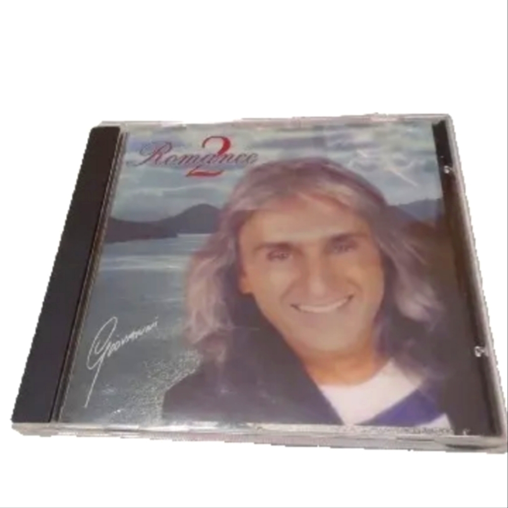 GIOVANNI - ROMANCE 2 CD 12 TRACKS 1997